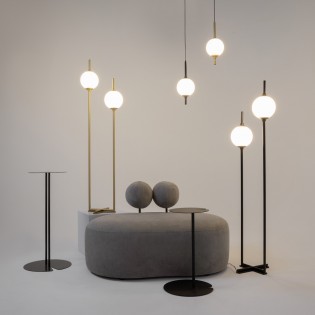 The Sixth Sense LED-Stehleuchte (2x6W)