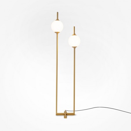 LED Floor Lamp The Sixth Sense (2x6W)
