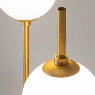 LED Floor Lamp The Sixth Sense (2x6W)