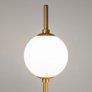 LED Floor Lamp The Sixth Sense (2x6W)