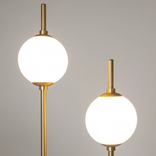 LED Floor Lamp The Sixth Sense (2x6W)