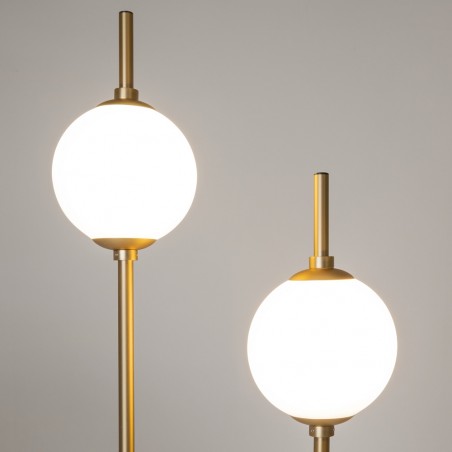 The Sixth Sense LED-Stehleuchte (2x6W)