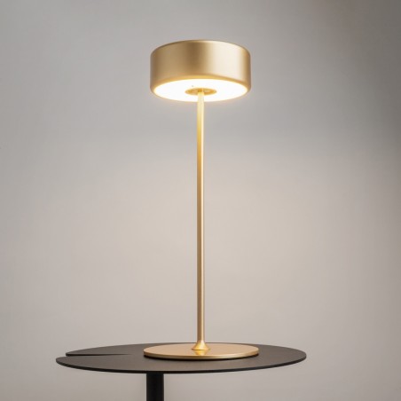 Lámpara de mesa recargable LED AI Collaboration (3W)