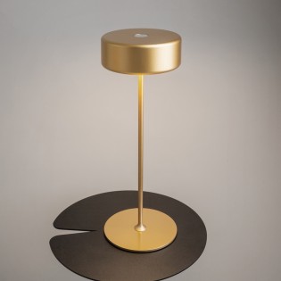 Lámpara de mesa recargable LED AI Collaboration (3W)