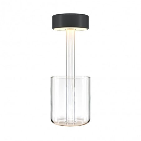 LED Rechargeable Table Lamp AI Collaboration II Dim (3W)