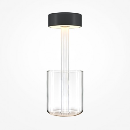 LED Rechargeable Table Lamp AI Collaboration II Dim (3W)
