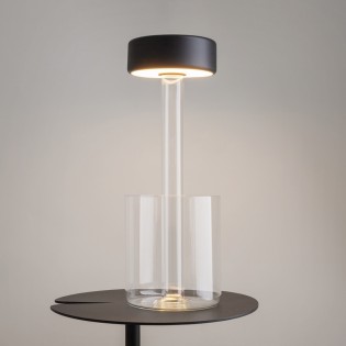 LED Rechargeable Table Lamp AI Collaboration II Dim (3W)