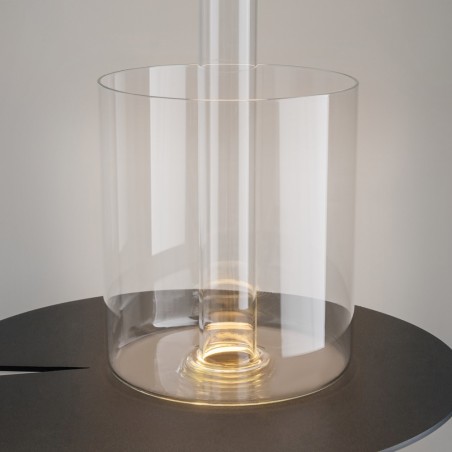Lámpara de mesa recargable LED AI Collaboration II Dim (3W)