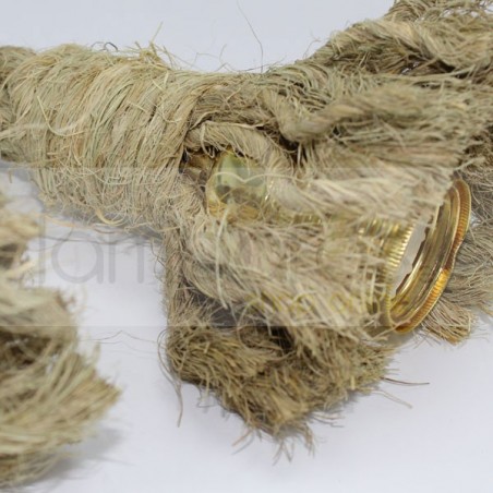 Seillampe (natürliches Espartogras)