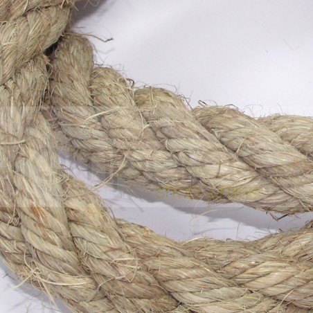 Seillampe (natürliches Espartogras)