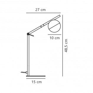 Table Lamp Contina