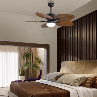 LED Ceiling Fan Colla CCT (26W)