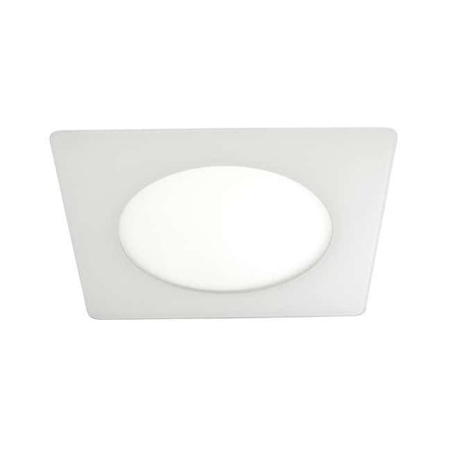 Downlight LED Extraplano cristal 20W (blanco) - Wonderlamp
