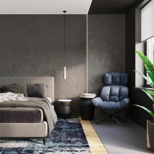 Hanging Lamp Luvo