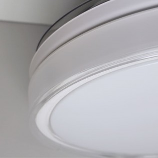 LED-Lüfter mit klappbaren Flügeln Aneto CCT (45W)