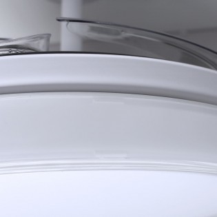 LED-Lüfter mit klappbaren Flügeln Aneto CCT (45W)