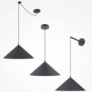 Pendant Lamp Basic Colors Cono