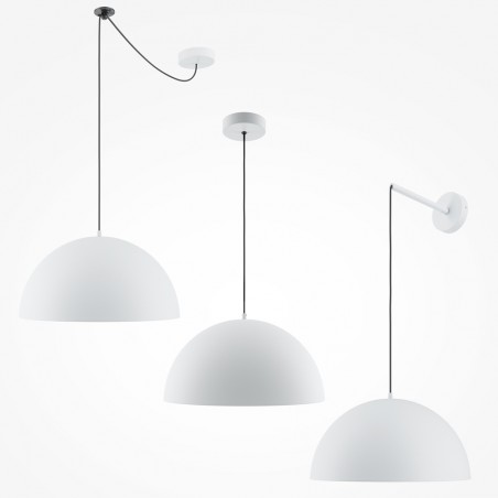Pendant Lamp Basic Colors Cúpula