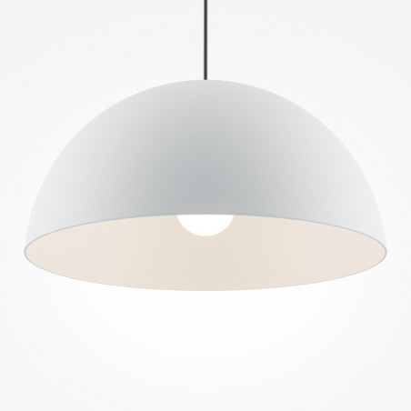 Pendant Lamp Basic Colors Cúpula