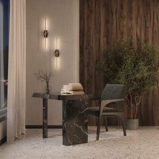 LED Wall Lamp Renaissance Marble (6W)
