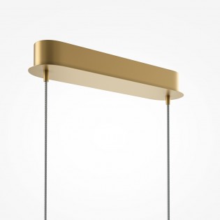 Lámpara colgante LED Light Reflection (15W)