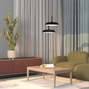 LED Pendant Lamp Gerhard (26W)