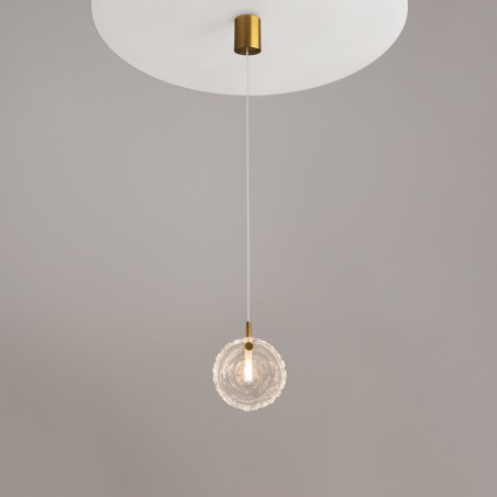 Pendant Lamp Frozen