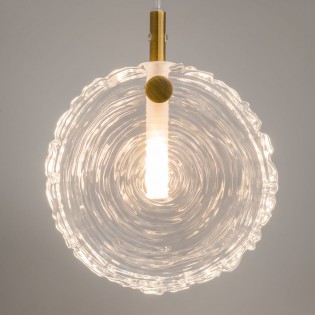 Pendant Lamp Frozen