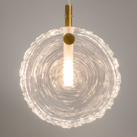 Pendant Lamp Frozen