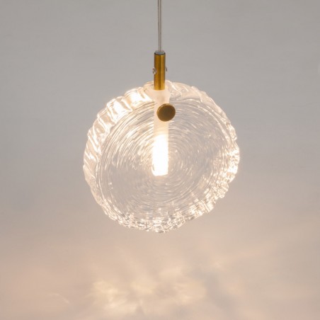 Pendant Lamp Frozen