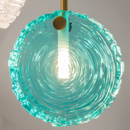 Lámpara colgante Frozen (7 luces)