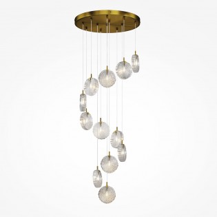 Cluster Pendant Lamp Frozen...