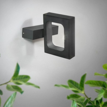 Adjustable Outdoor LED Wall Lamp Tida (6W)