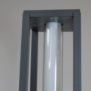 Fuero LED-Wandleuchte für den Außenbereich (7W)