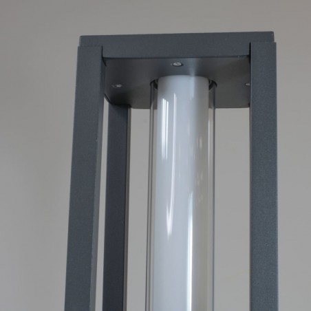 Fuero LED-Wandleuchte für den Außenbereich (7W)