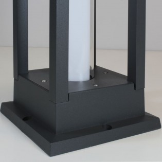 Fuero LED-Wandleuchte für den Außenbereich (7W)
