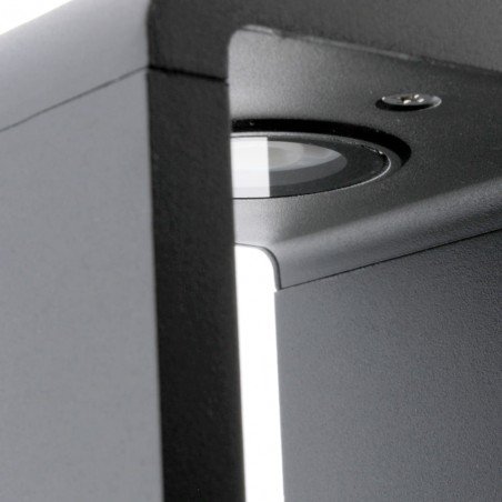 LED-Außenleuchte Napoles (9W)