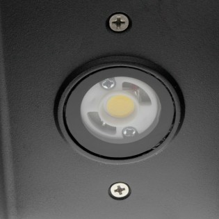 Outdoor LED Bollard Light Napoles II (9W)