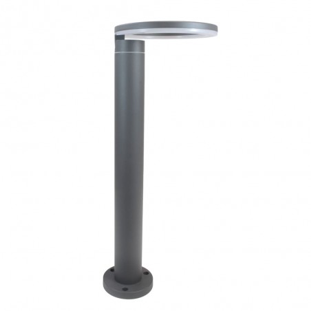 Kreisförmige, einstellbare LED-Leuchte für den Außenbereich (8W)