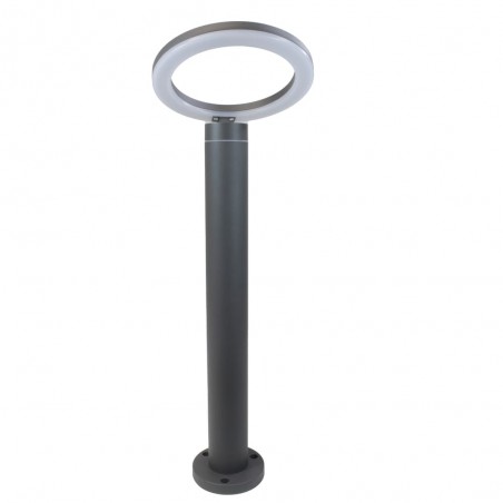 Kreisförmige, einstellbare LED-Leuchte für den Außenbereich (8W)