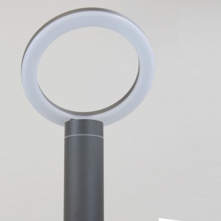 Kreisförmige, einstellbare LED-Leuchte für den Außenbereich (8W)
