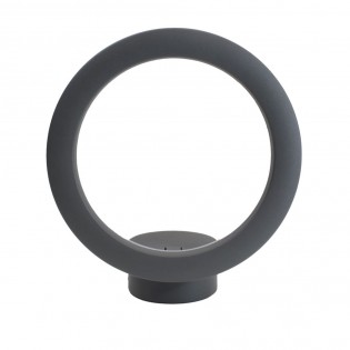 Adjustable Outdoor LED Wall Lamp Circle (8W)