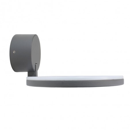 Adjustable Outdoor LED Wall Lamp Circle (8W)