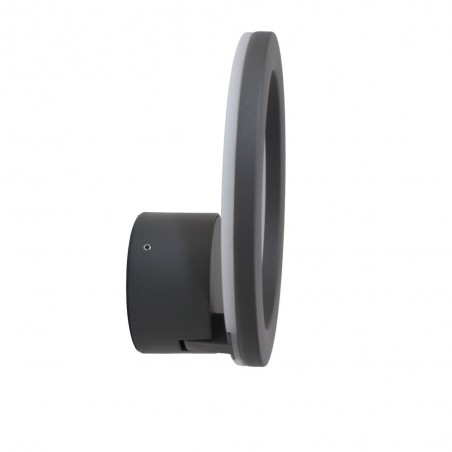 Adjustable Outdoor LED Wall Lamp Circle (8W)