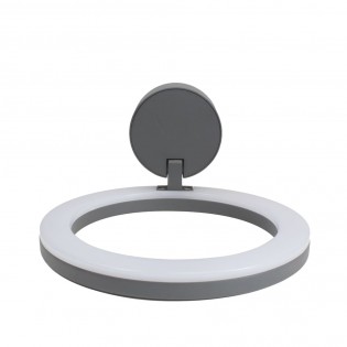 Adjustable Outdoor LED Wall Lamp Circle (8W)