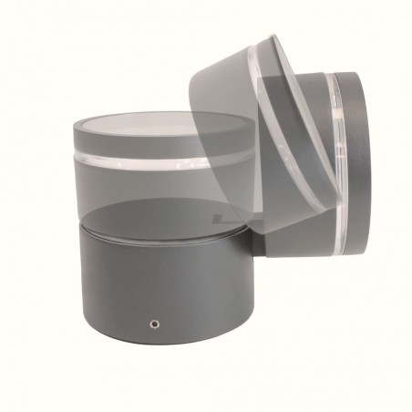 Outdoor LED Wall Lamp Rades (6W)