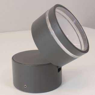 Outdoor LED Wall Lamp Rades (6W)