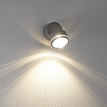 Outdoor LED Wall Lamp Rades (6W)