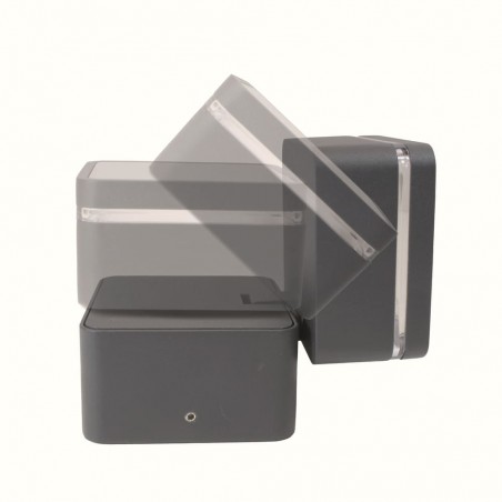 Outdoor LED Wall Light Rades (6W)