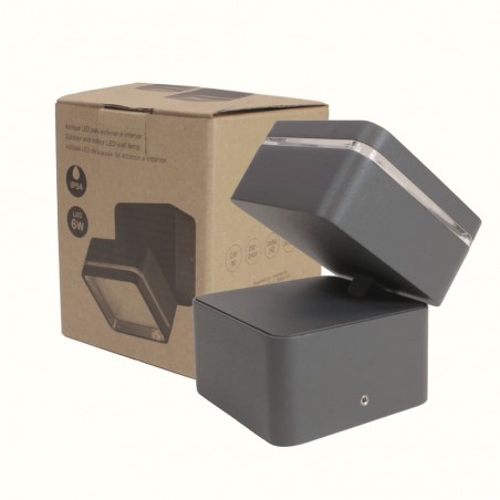 Rades LED-Wandleuchte für den Außenbereich (6W)